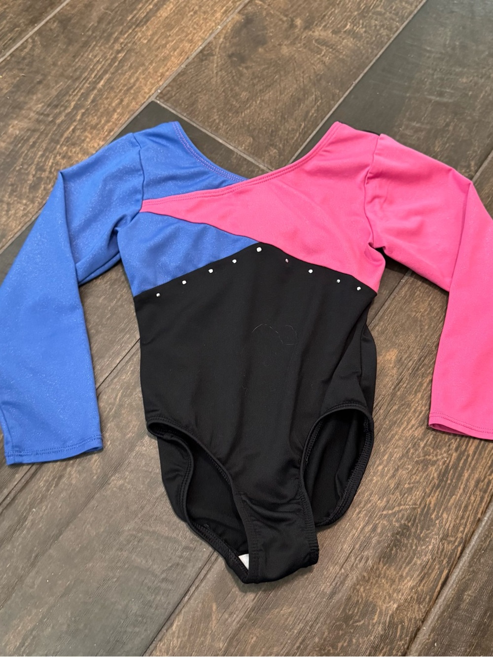EUC Danskin Freestyle Leotard